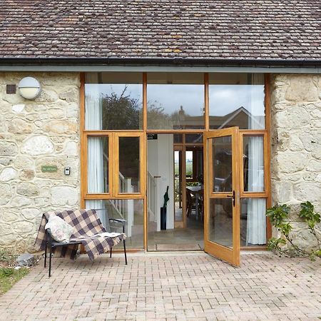 The Old Barn At Moor Farm Villa Godshill  Exterior photo